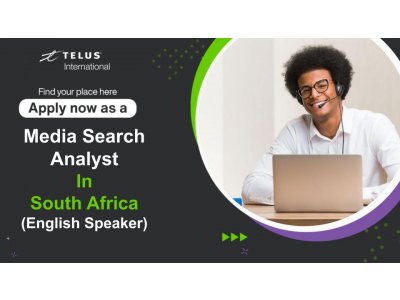 Media Search Analyst - English (ZA)