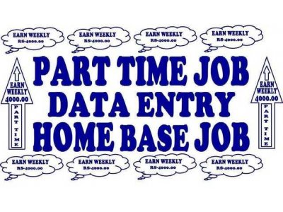 Back office/Data entry operator/computer operator for Freshers Back office/Data entry operator/computer operator for Freshers