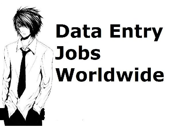 10th/12th Ped Job Vacancies | Data Entry